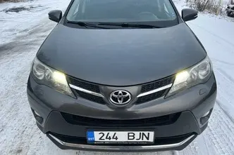 Toyota RAV4, 2.0, 111 kW, petrol, automatic, four-wheel drive