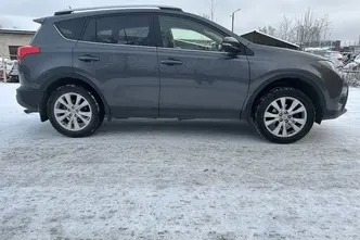 Toyota RAV4, 2.0, 111 kW, petrol, automatic, four-wheel drive