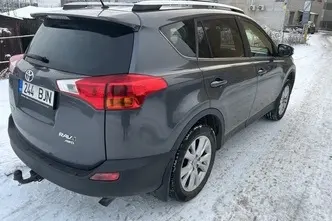 Toyota RAV4, 2.0, 111 kW, petrol, automatic, four-wheel drive