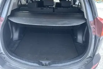 Toyota RAV4, 2.0, 111 kW, petrol, automatic, four-wheel drive