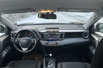 Toyota RAV4, 2.0, 111 kW, petrol, automatic, four-wheel drive