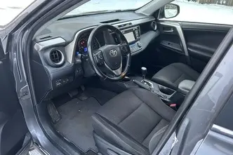 Toyota RAV4, 2.0, 111 kW, petrol, automatic, four-wheel drive