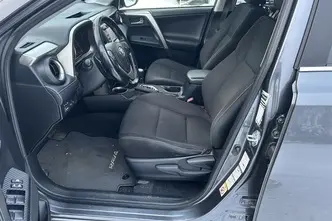 Toyota RAV4, 2.0, 111 kW, petrol, automatic, four-wheel drive