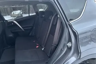 Toyota RAV4, 2.0, 111 kW, petrol, automatic, four-wheel drive