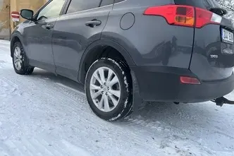 Toyota RAV4, 2.0, 111 kW, petrol, automatic, four-wheel drive