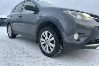 Toyota RAV4, 2.0, 111 kW, petrol, automatic, four-wheel drive