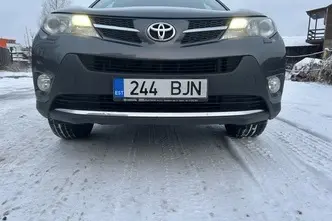 Toyota RAV4, 2.0, 111 kW, petrol, automatic, four-wheel drive