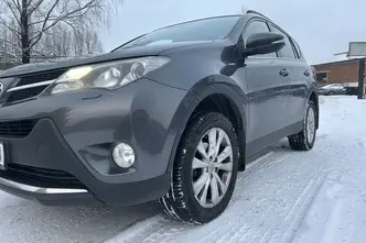 Toyota RAV4, 2.0, 111 kW, petrol, automatic, four-wheel drive