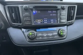 Toyota RAV4, 2.0, 111 kW, petrol, automatic, four-wheel drive