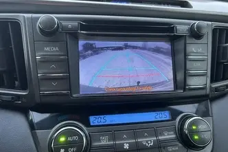 Toyota RAV4, 2.0, 111 kW, petrol, automatic, four-wheel drive