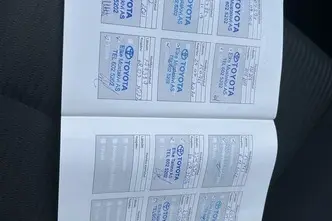 Toyota RAV4, 2.0, 111 kW, petrol, automatic, four-wheel drive