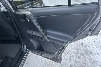 Toyota RAV4, 2.0, 111 kW, petrol, automatic, four-wheel drive