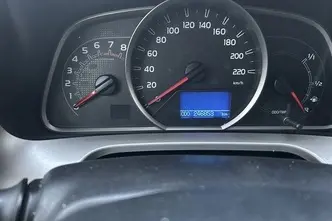 Toyota RAV4, 2.0, 111 kW, petrol, automatic, four-wheel drive