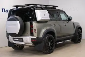 Land Rover Defender, 2.0, 177 kW, diesel, automatic, four-wheel drive