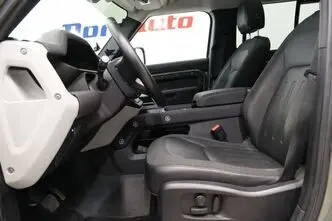 Land Rover Defender, 2.0, 177 kW, diesel, automatic, four-wheel drive