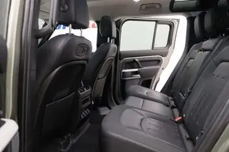 Land Rover Defender, 2.0, 177 kW, diesel, automatic, four-wheel drive