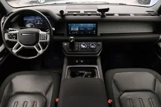 Land Rover Defender, 2.0, 177 kW, diesel, automatic, four-wheel drive