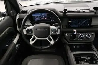 Land Rover Defender, 2.0, 177 kW, diesel, automatic, four-wheel drive