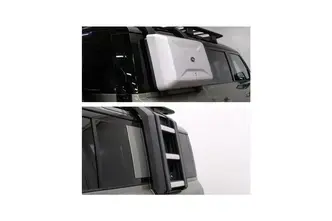 Land Rover Defender, 2.0, 177 kW, diesel, automatic, four-wheel drive