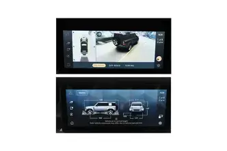 Land Rover Defender, 2.0, 177 kW, diesel, automatic, four-wheel drive