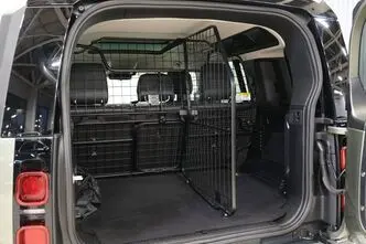 Land Rover Defender, 2.0, 177 kW, diesel, automatic, four-wheel drive