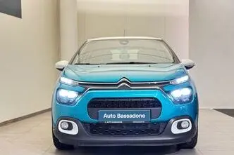 Citroën C3, 1.2, 81 kW, petrol, manual, front-wheel drive