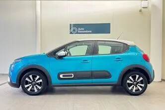 Citroën C3, 1.2, 81 kW, petrol, manual, front-wheel drive