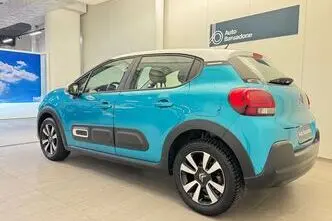 Citroën C3, 1.2, 81 kW, petrol, manual, front-wheel drive