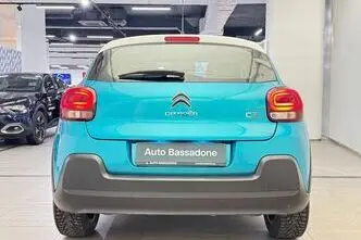 Citroën C3, 1.2, 81 kW, petrol, manual, front-wheel drive