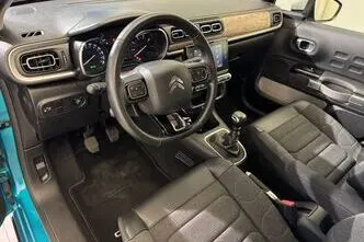 Citroën C3, 1.2, 81 kW, petrol, manual, front-wheel drive