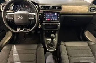 Citroën C3, 1.2, 81 kW, petrol, manual, front-wheel drive