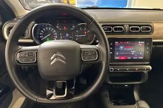 Citroën C3, 1.2, 81 kW, petrol, manual, front-wheel drive