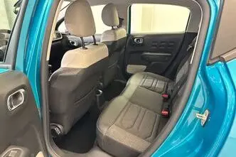 Citroën C3, 1.2, 81 kW, petrol, manual, front-wheel drive