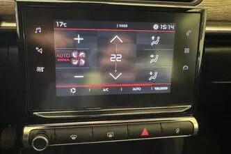 Citroën C3, 1.2, 81 kW, petrol, manual, front-wheel drive