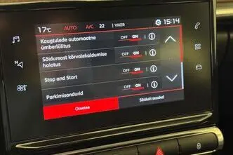 Citroën C3, 1.2, 81 kW, petrol, manual, front-wheel drive