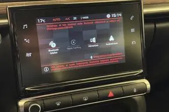 Citroën C3, 1.2, 81 kW, petrol, manual, front-wheel drive