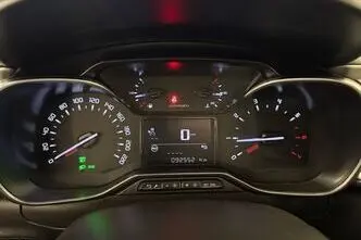 Citroën C3, 1.2, 81 kW, petrol, manual, front-wheel drive