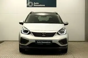 Honda Jazz, 1.5, 72 kW, hübriid, automaat, esivedu