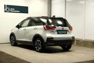 Honda Jazz, 1.5, 72 kW, hübriid, automaat, esivedu