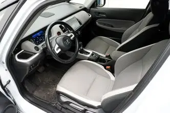 Honda Jazz, 1.5, 72 kW, hübriid, automaat, esivedu