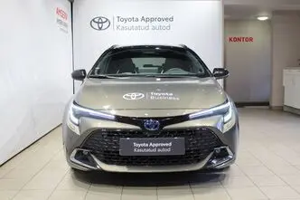 Toyota Corolla, 2.0, 112 kW, гибрид, автомат, передний привод