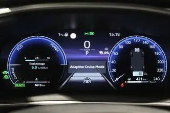 Toyota Corolla, 2.0, 112 kW, гибрид, автомат, передний привод