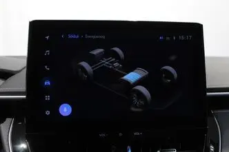 Toyota Corolla, 2.0, 112 kW, гибрид, автомат, передний привод