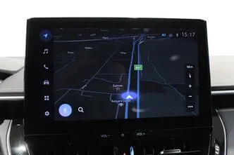 Toyota Corolla, 2.0, 112 kW, гибрид, автомат, передний привод