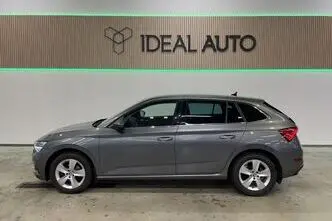 Škoda Scala, 1.0, 81 kW, бензин, автомат, передний привод