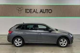 Škoda Scala, 1.0, 81 kW, бензин, автомат, передний привод
