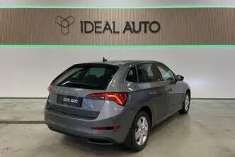 Škoda Scala, 1.0, 81 kW, бензин, автомат, передний привод