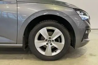 Škoda Scala, 1.0, 81 kW, бензин, автомат, передний привод