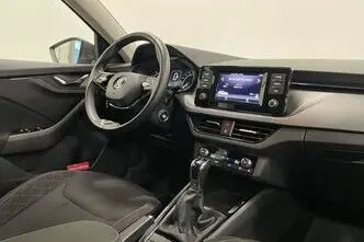 Škoda Scala, 1.0, 81 kW, бензин, автомат, передний привод