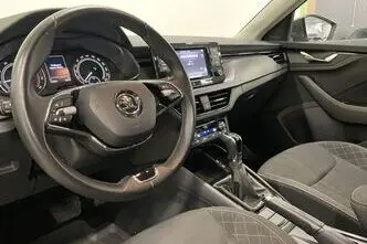 Škoda Scala, 1.0, 81 kW, бензин, автомат, передний привод